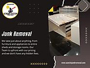 Junk Removal Near Me