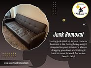 Junk Removal El, Paso Texas