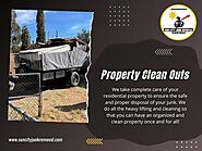 Property Clean Outs El, Paso Texas