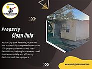 Property Clean Outs Near Me