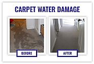 Significant Things That Lead To The Carpet Water Damage Restoration