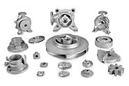 The demand of pump castings items