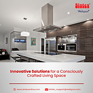 Innovative Solutions for a Consciously Crafted Living Space