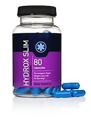 Hydrox Slim Review: Fat Burning Pill Scam by Known Brand?