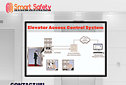 Elevator Access Control System: Security for elevators work?
