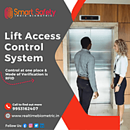 Lift / Elevator Access Control System