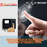 fingerprint biometric attendance systems in Delhi