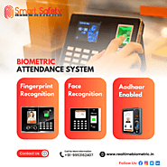 Best biometric attendance system delhi