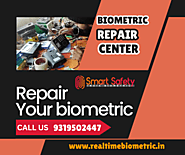 Fastest & Dependable Biometric Repair Solutions Center Near You