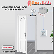 Are you considering enhancing your security with a Magnetic Lock System?
