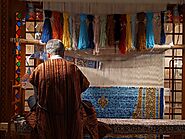 The Art of Khadi Weaving: A Look Behind the Scene