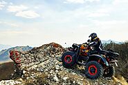 ATV Riding