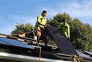 Raze Solar Energy Company - Jacksonville FL Solar Panels