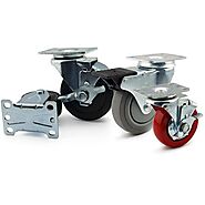 Top Industrial Casters Supplier
