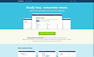 Cramberry: Create & study flash cards online