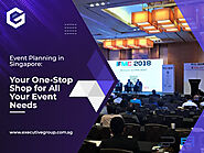 Event Planning in Singapore Your One-Stop Shop for All Your Event Needs