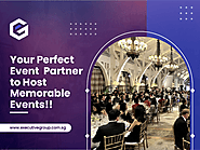 Event Perfect Event Partner to Host Memorable Events