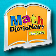 Math Dictionary for Kids on the App Store