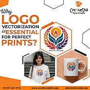 Why Logo Vectorization is Key to Flawless Printing Results