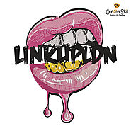 Get High-Quality Linkupldn Embroidery Design | Cre8iveSkill