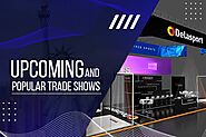 5 Upcoming and Popular trade shows in the USA - Expostandservice