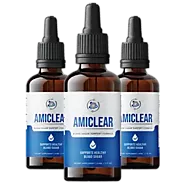 Amiclear™ » OFFICIAL - #1 Blood Sugar Formula