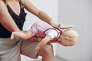 What to Do for An Infant Who Is Choking?