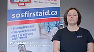 SOS First Aid - We Make a Difference || First Aid Training Online