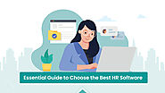 Essential Guide to Choose the Best HR Software