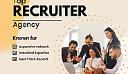 Top IT Recruitment company In 2023