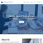 Best IT Recruiting and Staffing Firm - KRS Manpower Solutions