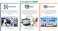 Sage IT’s Automation Next | Automation Webinar | Platinum sponsors at Imagine Conference 2023