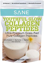 SANE - Youthful Glow Vital Collagen Powder