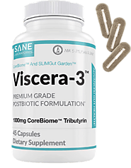 SANE Viscera 3 Postbiotics