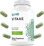 SANE Vitaae - Brain Supplements