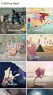 Magisto Video Editor & Maker - Android Apps on Google Play