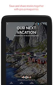 Flipboard: Your News Magazine - Android Apps on Google Play