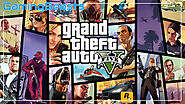 Grand Theft Auto V PC Game Download Free Full Version - Gaming Beasts
