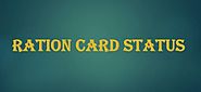 How to Check Ration Card Status Online