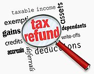 Check income tax refund status