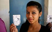 Voter ID card list
