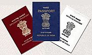 Indian passport status