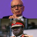 Rupert Murdoch, Donald Trump, Idi Amin, Joseph Stalin Celebrate Heat Victory