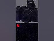 # short Nikon Z50 Mirrorless Camera Body with Z DX 16-50mm f/3.5-6.3 VR Lens