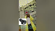 #short Nikon D850 45 7MP Digital SLR Camera