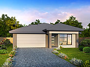 Berwick 224 Abode Living Homes in Australia by Orbit Homes