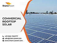 Shams Power: Commercial Rooftop Solar