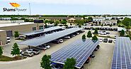 Shams Power - The Importance of Carport Solar | Zupyak