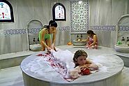 Hammam bath click on link