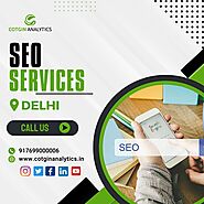 SEO Services in Delhi